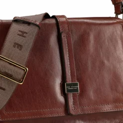 The Bridge Beatrice Schultertasche Leder 30 cm