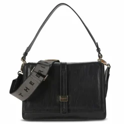 The Bridge Beatrice Schultertasche Leder 30 cm