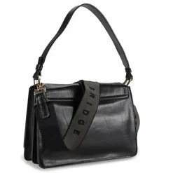 The Bridge Beatrice Schultertasche Leder 30 cm