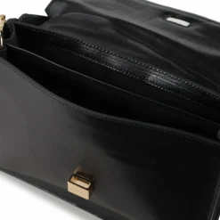 The Bridge Beatrice Schultertasche Leder 30 cm