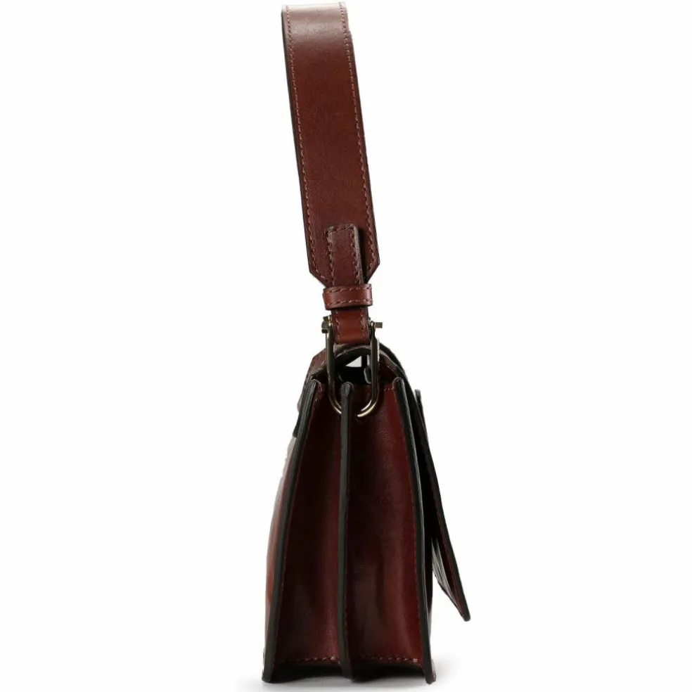 The Bridge Beatrice Schultertasche Leder 26 cm