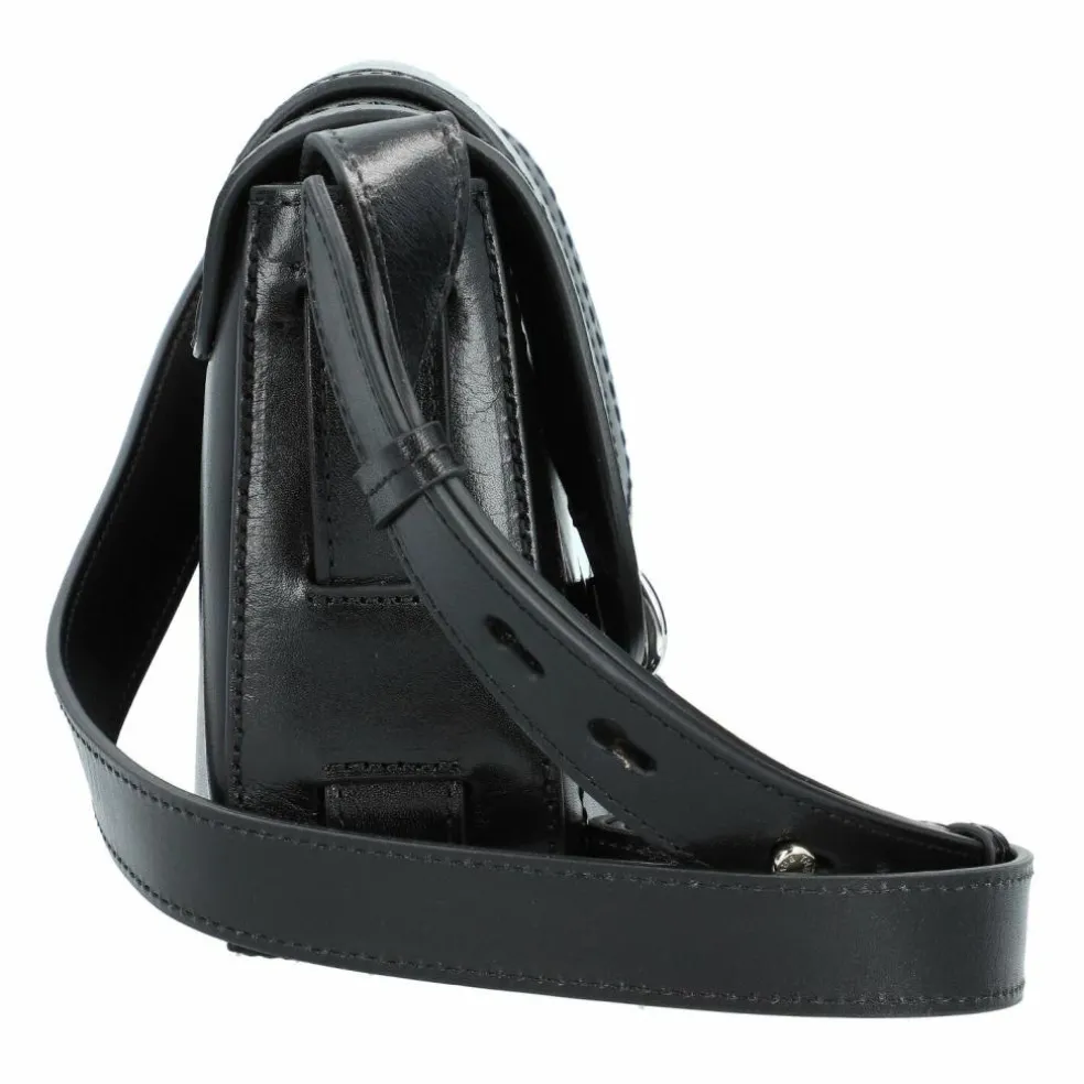 The Bridge Benedetta Umhängetasche Leder 21 cm