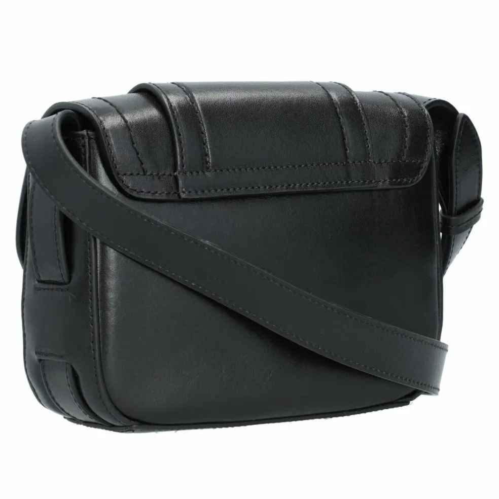 The Bridge Benedetta Umhängetasche Leder 21 cm