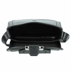 The Bridge Benedetta Umhängetasche Leder 21 cm