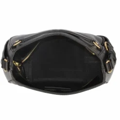 The Bridge Bettina Schultertasche Leder 26 cm