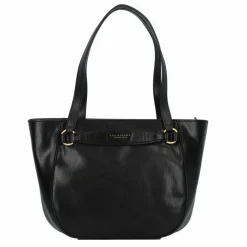 The Bridge Bettina Shopper Tasche Leder 30 cm