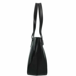 The Bridge Bettina Shopper Tasche Leder 30 cm