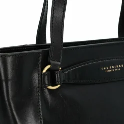 The Bridge Bettina Shopper Tasche Leder 30 cm