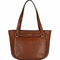 The Bridge Bettina Shopper Tasche Leder 30 cm