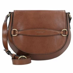 The Bridge Bettina Umhängetasche Leder 25 cm