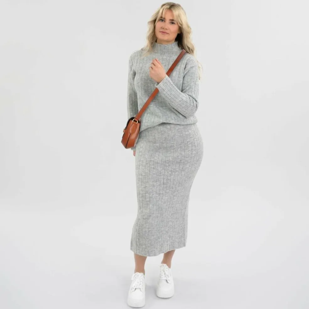 The Bridge Bettina Umhängetasche Leder 22 cm