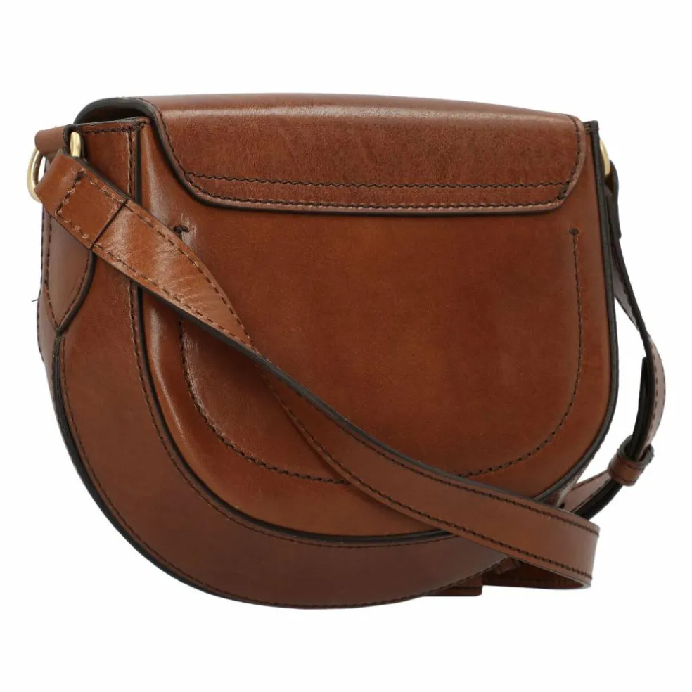 The Bridge Bettina Umhängetasche Leder 22 cm