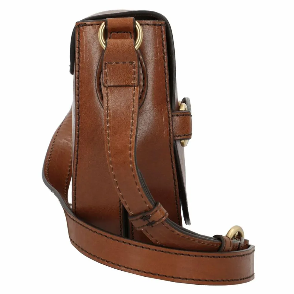 The Bridge Bettina Umhängetasche Leder 22 cm