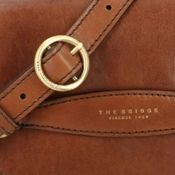 The Bridge Bettina Umhängetasche Leder 22 cm