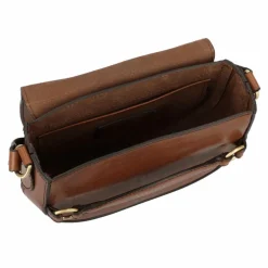 The Bridge Bettina Umhängetasche Leder 22 cm