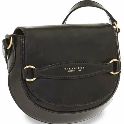 The Bridge Bettina Umhängetasche Leder 22 cm