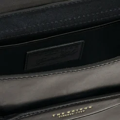 The Bridge Bettina Umhängetasche Leder 22 cm