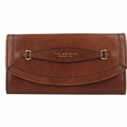 The Bridge Bettina Umhängetasche Leder 22 cm