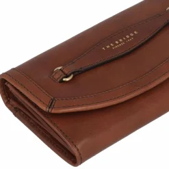 The Bridge Bettina Umhängetasche Leder 22 cm