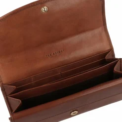 The Bridge Bettina Umhängetasche Leder 22 cm