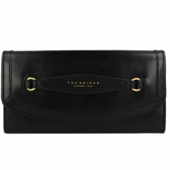 The Bridge Bettina Umhängetasche Leder 22 cm