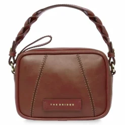 The Bridge Brigida Handtasche Leder 20 cm