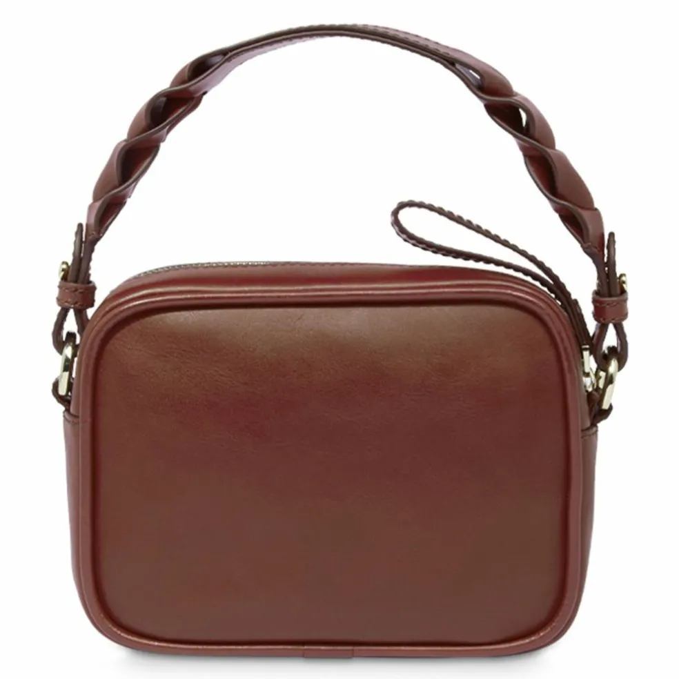 The Bridge Brigida Handtasche Leder 20 cm
