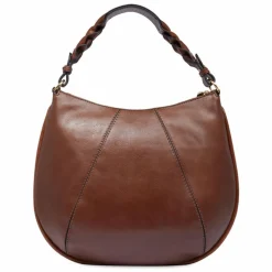 The Bridge Brigida Schultertasche Leder 41 cm