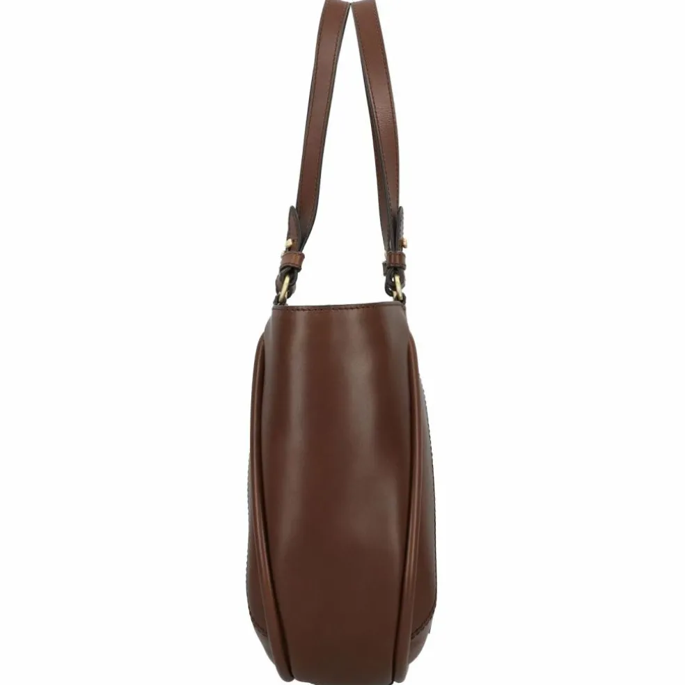 The Bridge Brigida Schultertasche Leder 33 cm