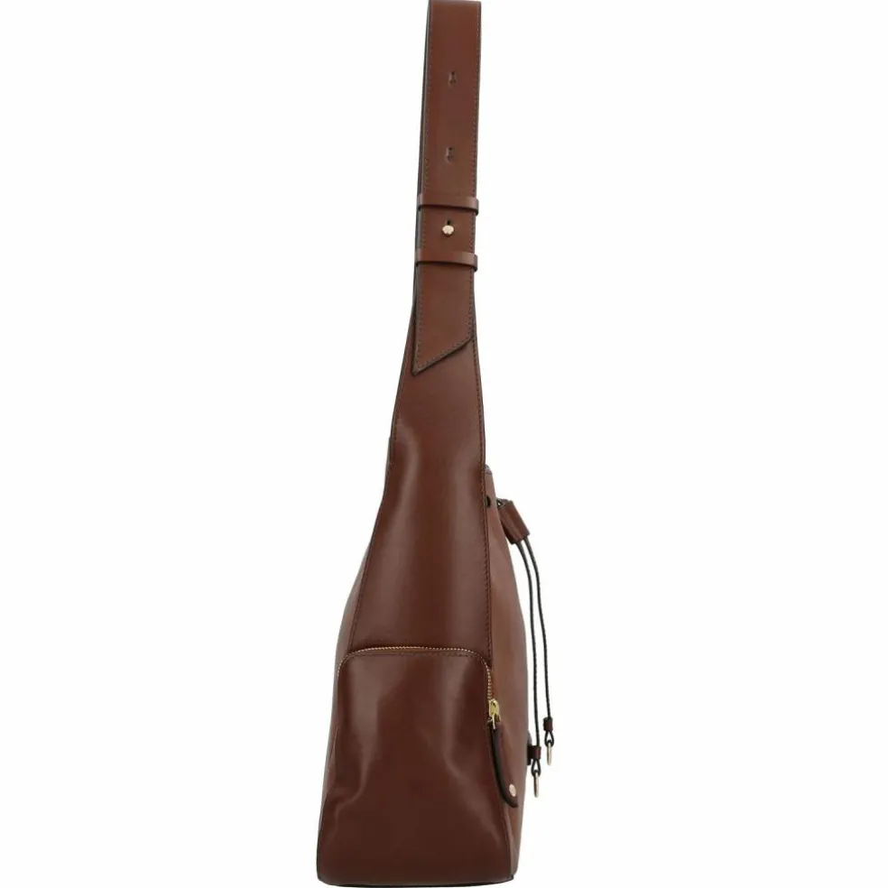 The Bridge Carlotta Umhängetasche Leder 34 cm