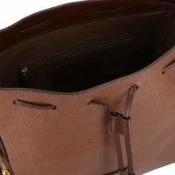 The Bridge Carlotta Umhängetasche Leder 34 cm