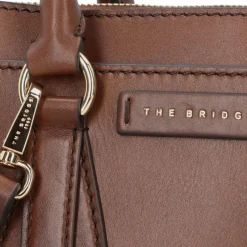 The Bridge Cecilia Handtasche Leder 26 cm