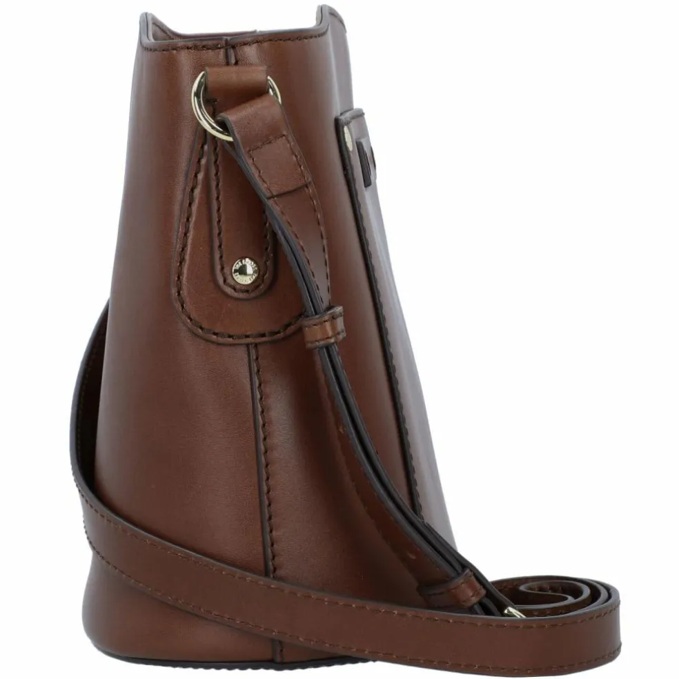 The Bridge Cecilia Umhängetasche Leder 21 cm