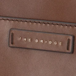 The Bridge Cecilia Umhängetasche Leder 21 cm