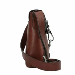 The Bridge Cesare Umhängetasche Leder 20 cm