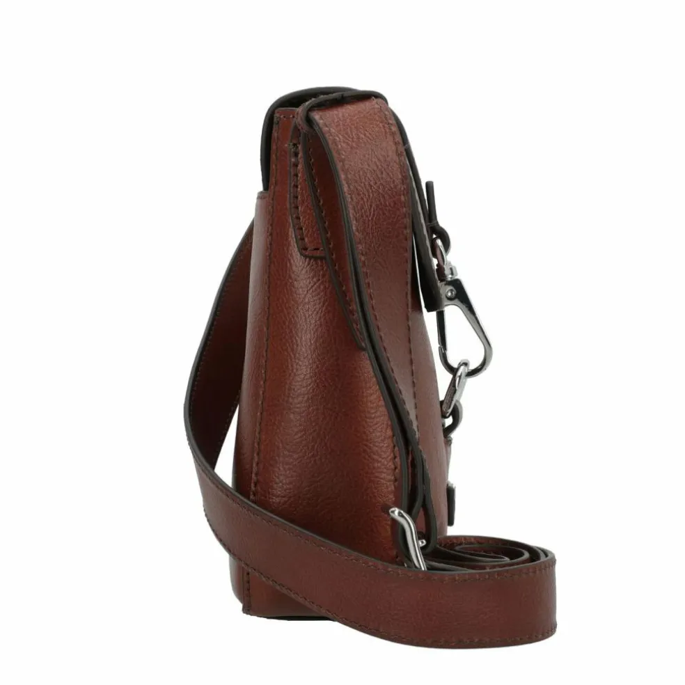 The Bridge Cesare Umhängetasche Leder 20 cm