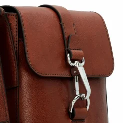 The Bridge Cesare Umhängetasche Leder 20 cm