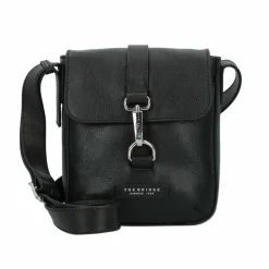 The Bridge Cesare Umhängetasche Leder 20 cm