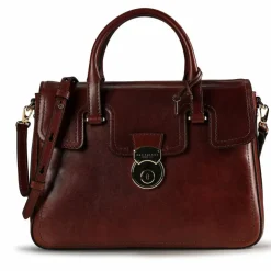 The Bridge Corsini Handtasche Leder 36 cm