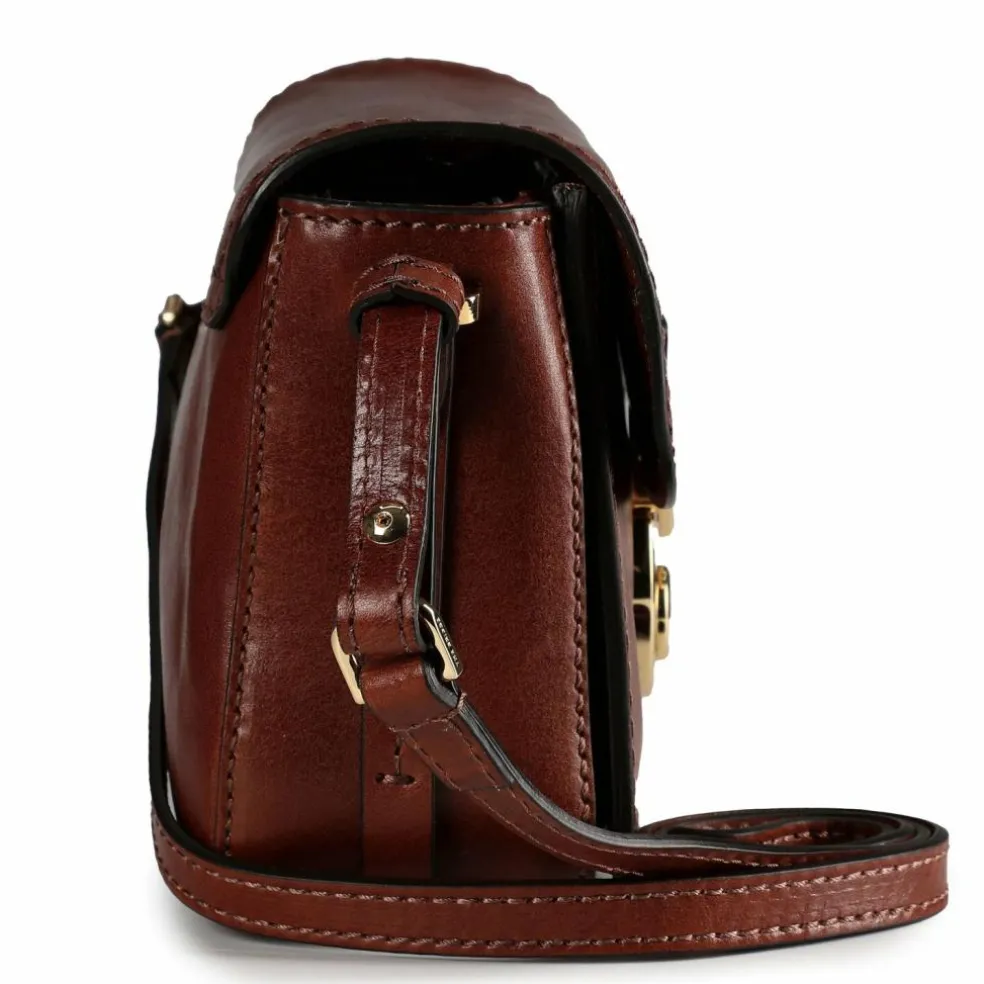 The Bridge Corsini Umhängetasche Leder 27 cm