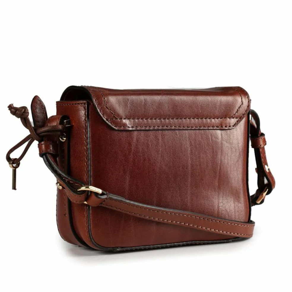 The Bridge Corsini Umhängetasche Leder 19 cm