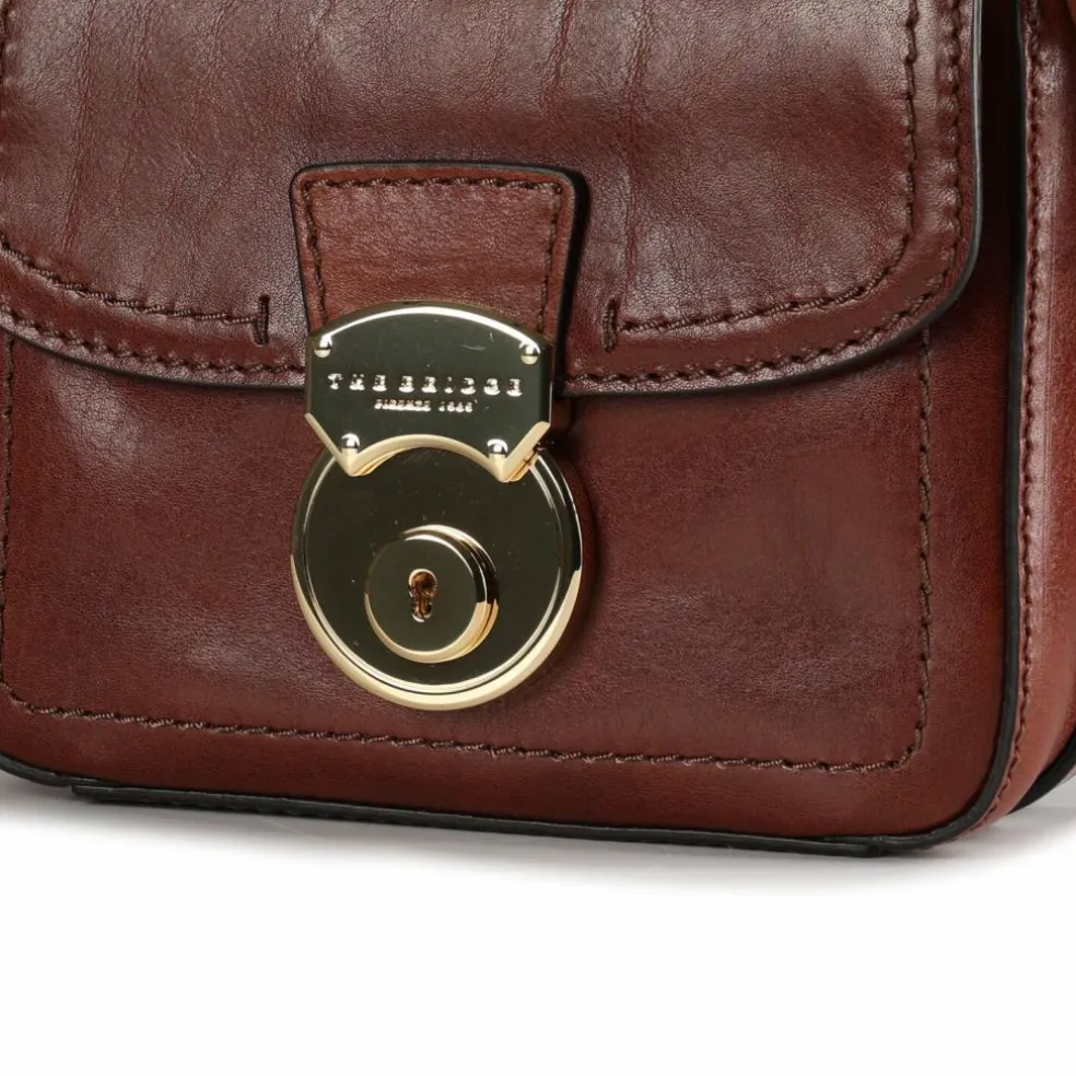 The Bridge Corsini Umhängetasche Leder 19 cm