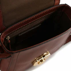 The Bridge Corsini Umhängetasche Leder 19 cm