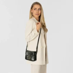 The Bridge Corsini Umhängetasche Leder 19 cm