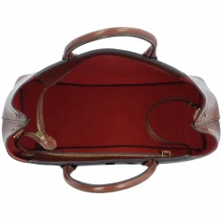 The Bridge Dalston Handtasche Leder 36 cm