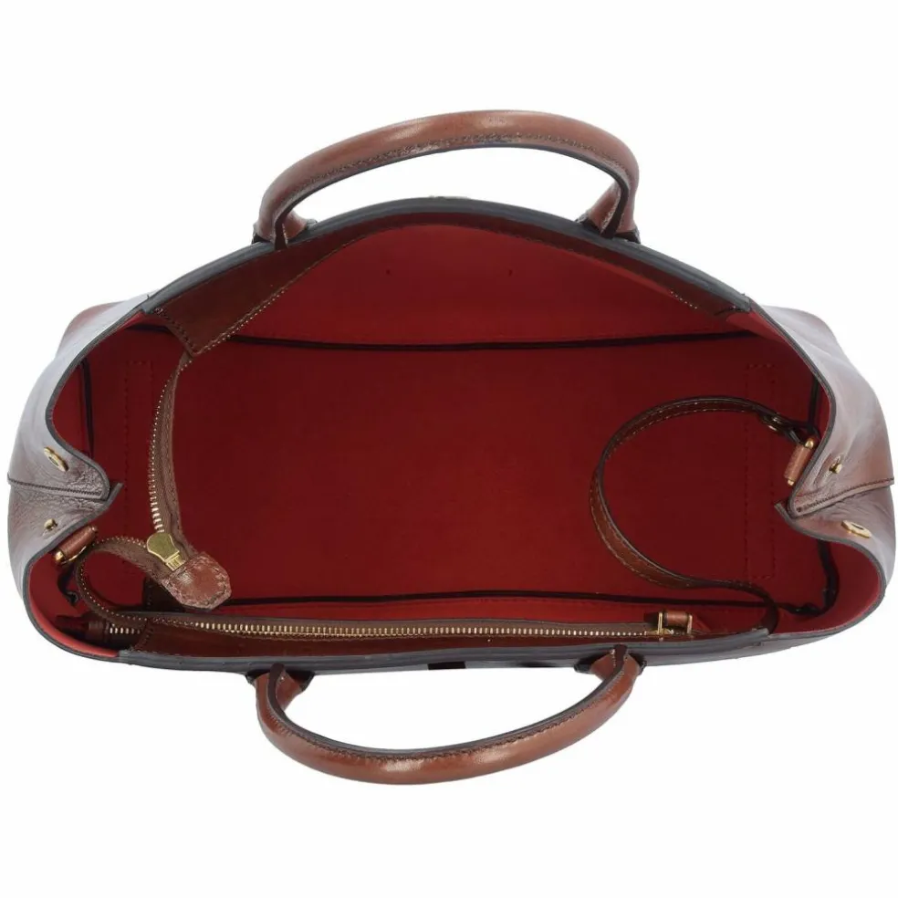 The Bridge Dalston Handtasche Leder 36 cm