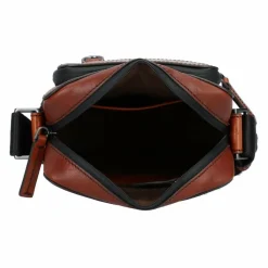 The Bridge Damiano Umhängetasche Leder 18.5 cm