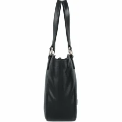 The Bridge Domitilla Shopper Tasche Leder 28 cm