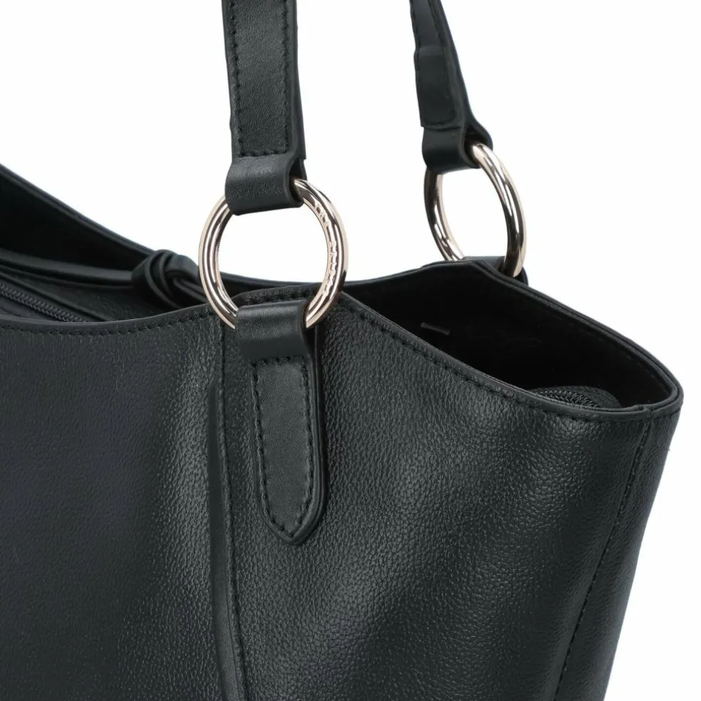 The Bridge Domitilla Shopper Tasche Leder 28 cm