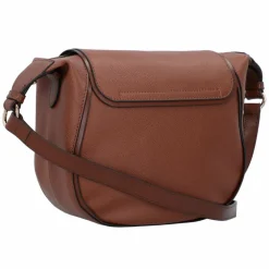 The Bridge Domitilla Umhängetasche Leder 26 cm